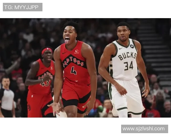 多伦多猛龙三连胜强势收官!猛龙四少合砍74分压制字母哥,密尔沃基雄鹿客场饮恨